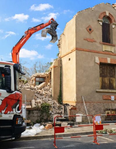 DEMOLITION ALBI.1