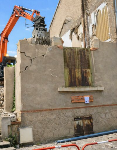 DEMOLITION GAILLAC