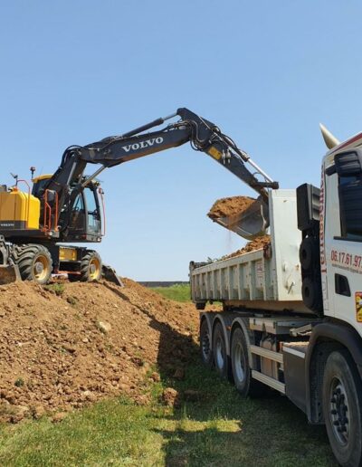TERRASSEMENT GAILLAC