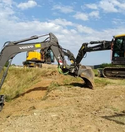 TERRASSEMENT LE SEQUESTRE